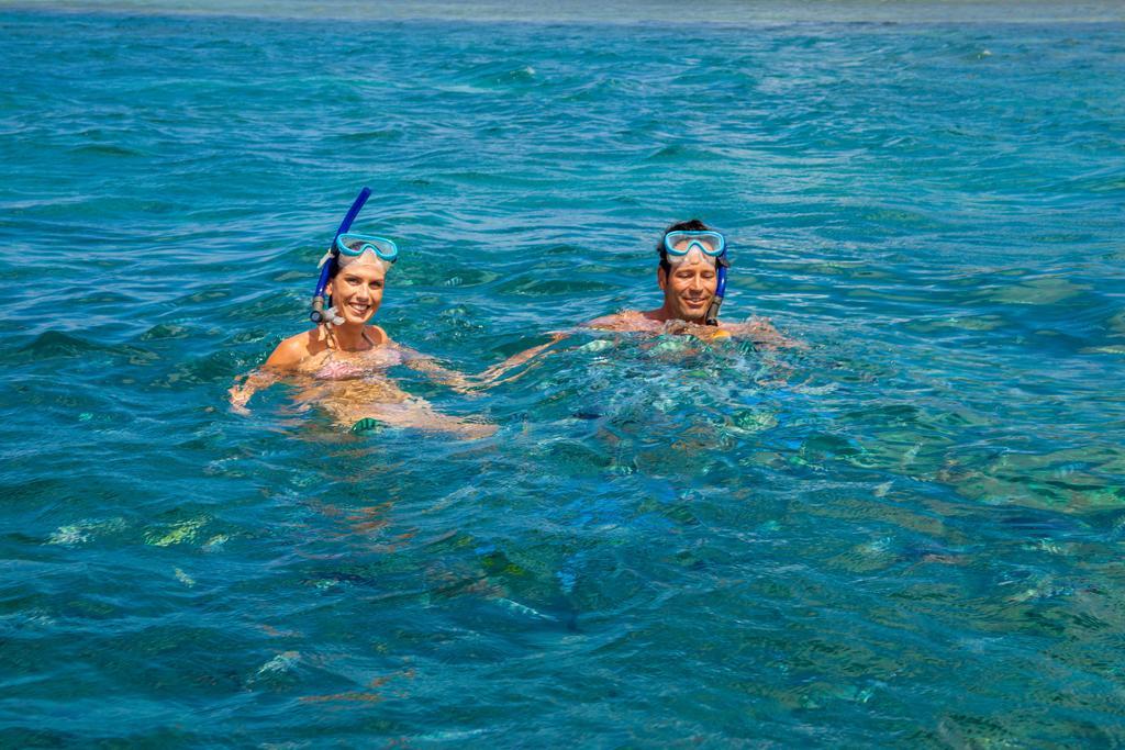 Astroea Beach Hotel (Adults Only) Blue Bay Kültér fotó